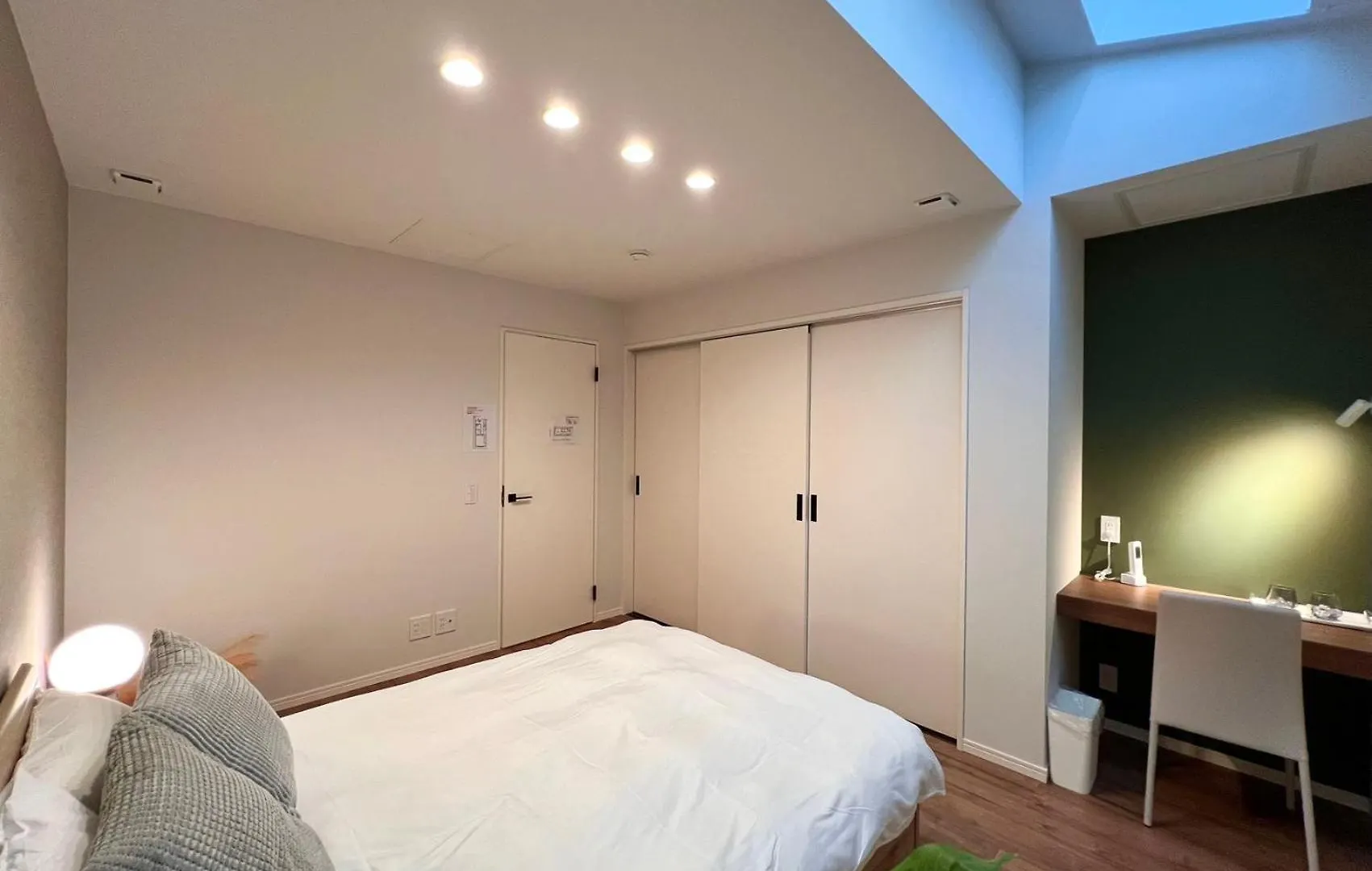 Fang-Chihaya House Apartment Tokyo 0*,  Japan