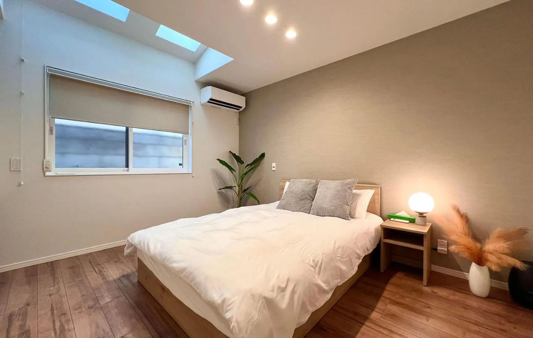 Fang-Chihaya House Apartment Tokyo