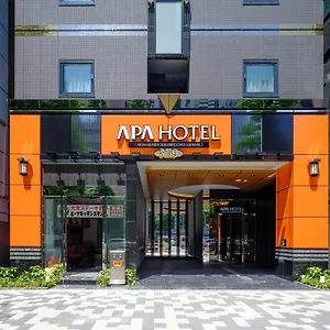 3* Otel Apa Akihabarasuehirocho Ekimae -electric Town-