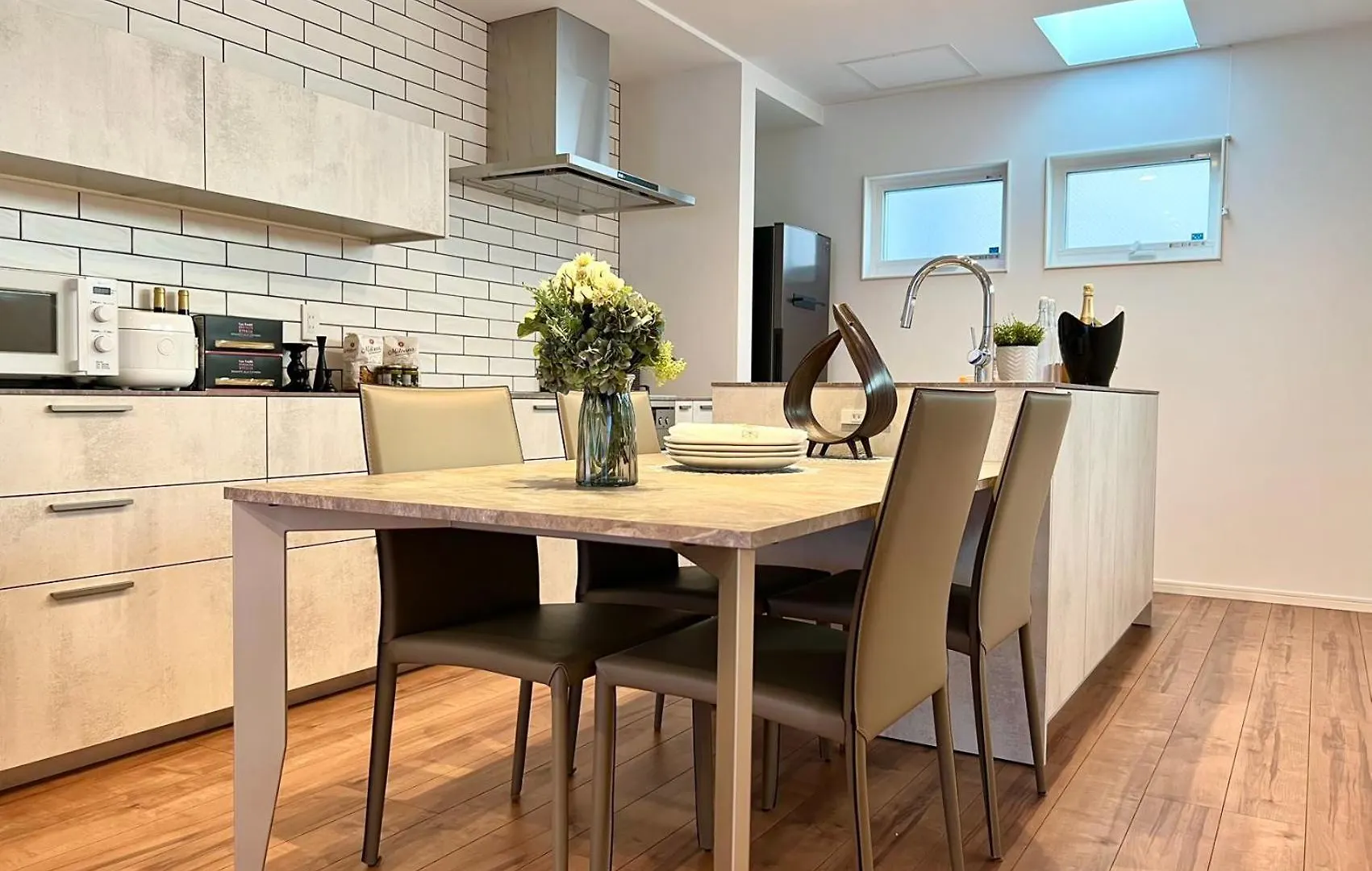 Apartmán Fang-Chihaya House Prefektura Tokio Japonsko