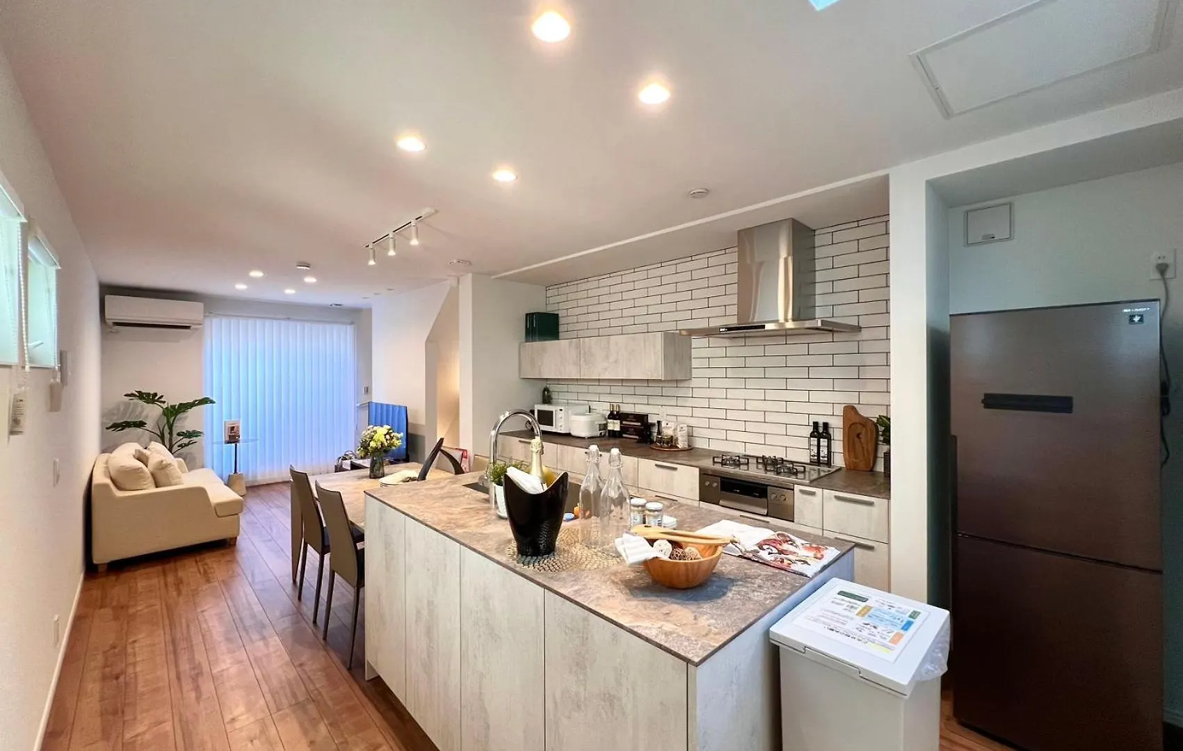 Apartmán Fang-Chihaya House Prefektura Tokio